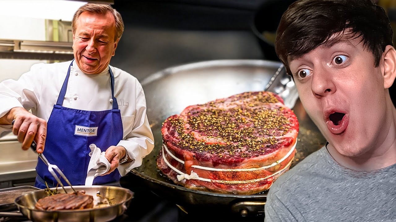 How to Cook The PERFECT Steak!