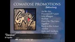 Comatose Promotions 2013 Summer Sampler - Trailer 2