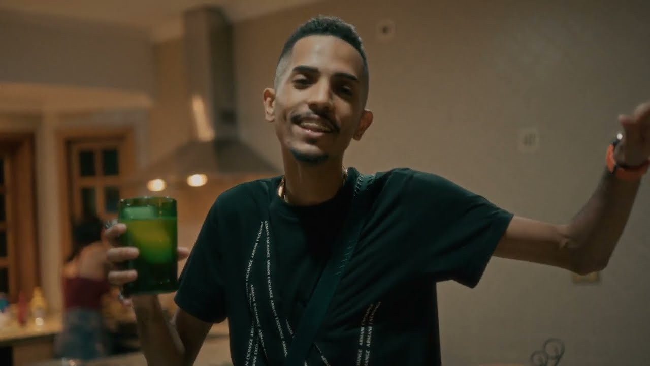 Embaixo D´água - MC´s GH Magrão, Pablinho ITR, Rick G, Rikelme DVS (Clipe Oficial) DJ David LP