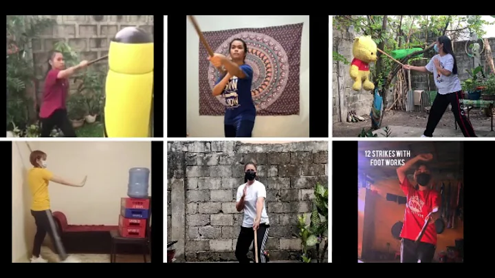 2nd WAVE The Pandemic Has Brought Us Here | Online PE Class BS Criminology, JCFC Freshmen