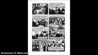 Lecture: Spiegelman's Maus: Book 1: Escalating Violence and Betrayals
