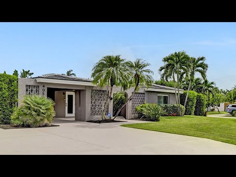 4050 NE 15th Ave, Oakland Park, FL home video tour