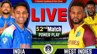 INDIA vs West Indies, Super 8 T20 World Cup | Live Cricket match Today | IND vs WI Live | screenshot 3