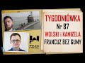 Wolski z kamizel tygodniwka nr 87  francuz bez gumy