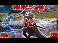 SAO Last Recollection PS5 vs PS4 vs Alicization Lycoris Comparison
