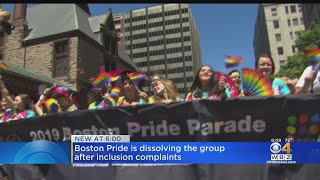 Boston Pride Is Dissolving Group After Inclusion Complaints