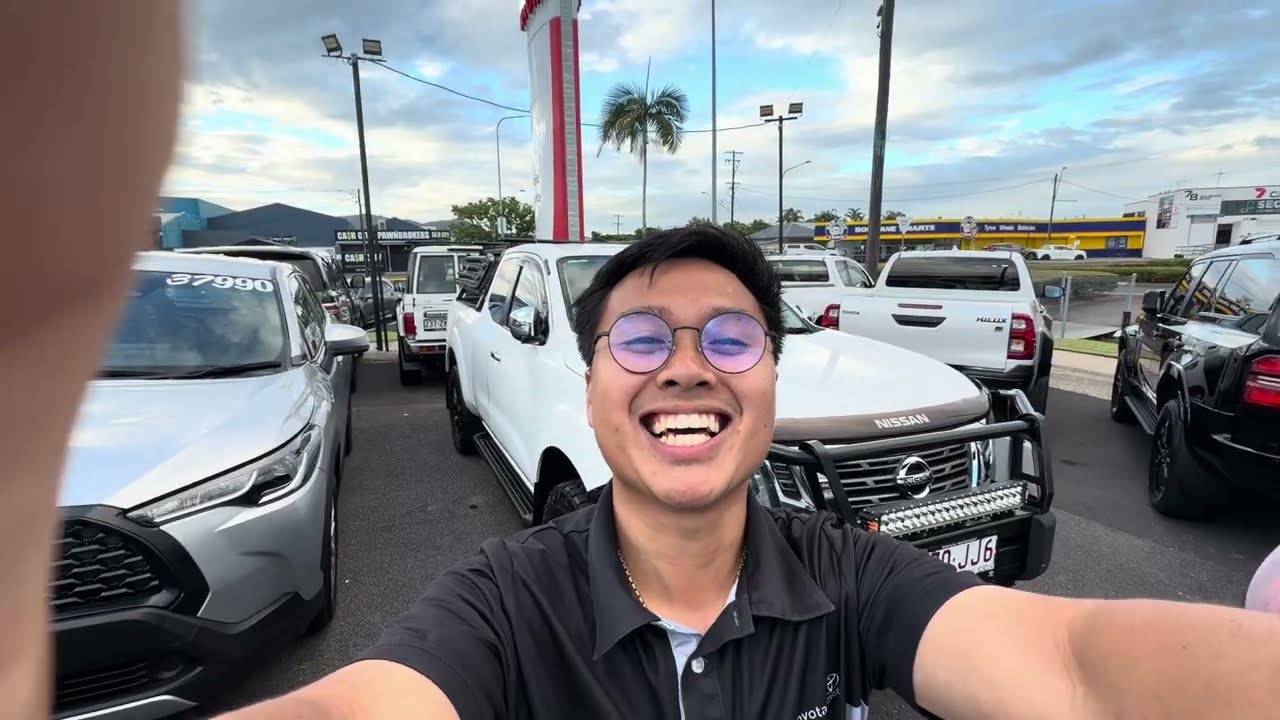 Виртуальный тур по Nissan Navara ST 4x4 2020 года для Дилана из Брисбена! В отличном состоянии, к...