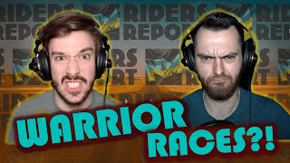 Warrior Mass Races in Riders Republic! - The Riders Report [Ep. 20]