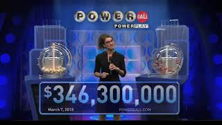 PowerBall 20180307