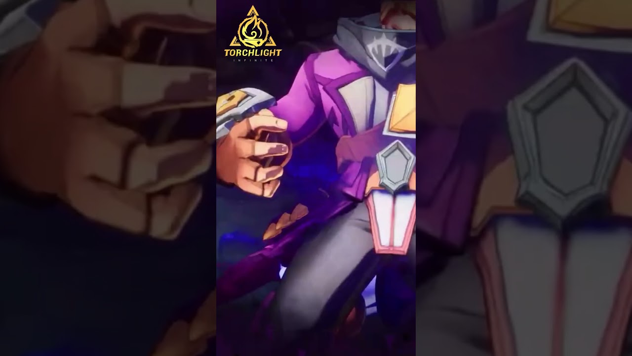 [GLOBAL LAUNCH] TORCHLIGHT: INFINITE - CUBE OF RAPACITY