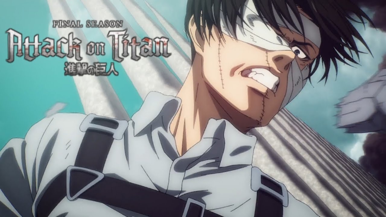 Assistir Shingeki no Kyojin 4 Part 3 Animes Orion