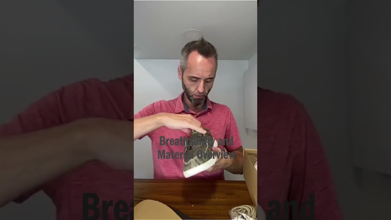 Breathability and Material Overview