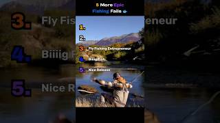5 More Epic Fishing Fails
