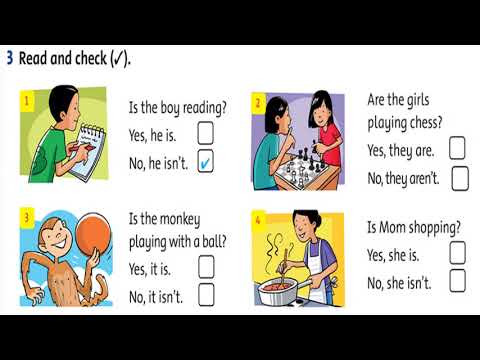 Thứ tư ngày 08 tháng 04 năm 2020 Tiếng anh: Unit 5: A funny monkey
