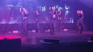 Cix Numb What You Wanted Greetings Progresja Music Club, Warsaw 15.01.2023 Fancam