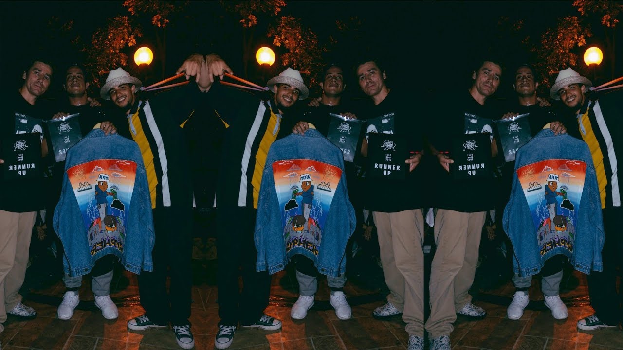 Cloud Cypher 3.0 | BBoy Finals | Que Rock vs Vicious