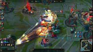Galio Taunt MF Ult