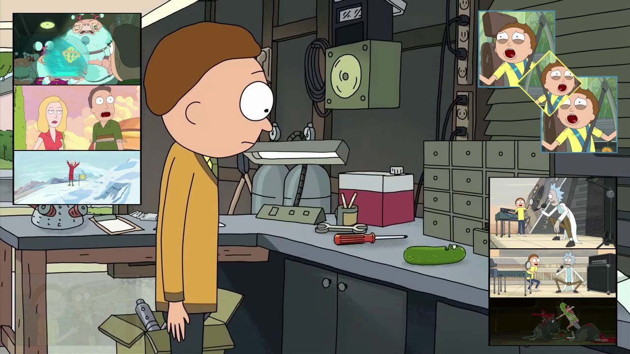 The Degeneracy Collab