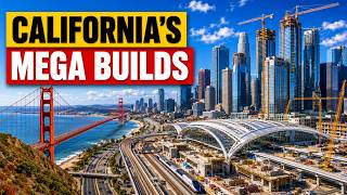 Top Massive Projects Reshaping California in 2027