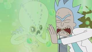 The student becomes the teacher | Rick and Morty
