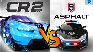 ASPHALT 9 V/S CITY RACING 2 | CITY RACING 2 GAMEPLAY | CITY RACING 2 GAME ANDROID. screenshot 2