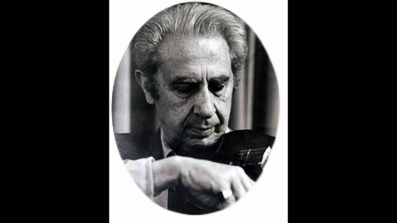 Harry Bluestone - Monte Carlo Romance