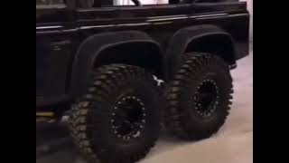 Download Lagu Custom 6x6 L.R Defender MP3