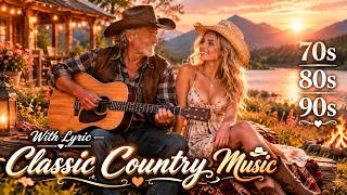 OLD COUNTRY SONGS THAT BRING BACK FORGOTTEN MEMORIES 💔🎸 CLASSIC COUNTRY GOLDEN HITS