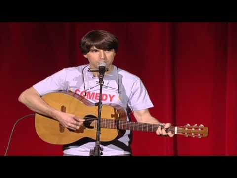 Demetri Martin -