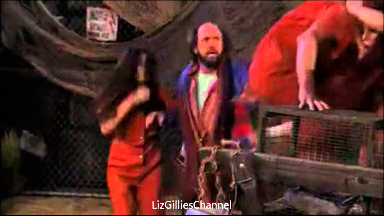 Victorious: Locked Up - "He is a woman..." [Final Scene] - YouTube