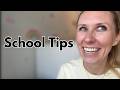 3 Minutes to get you started with working with schools as a foster parent