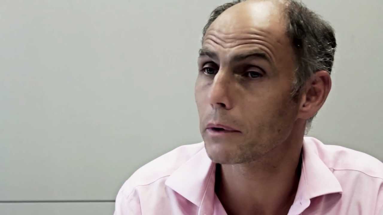 Thought Leader - Professor Phillip Withers - School of Material Science