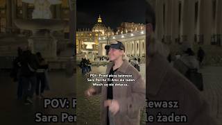 Dlaczego Żaden Włoch Nie Zaczął Śpiewać Ze Mną? Łochy