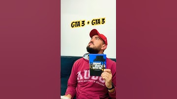 GTA 3 + GTA 3 = ⁉️