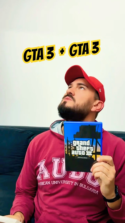 Download lagu GTA 3   GTA 3 = ⁉️