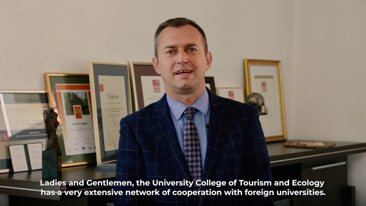 Welcome at WSTiE for Academic Staff