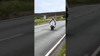 Isle of Man TT #iomtt #peterhickman #deanharrison #michaeldunlop