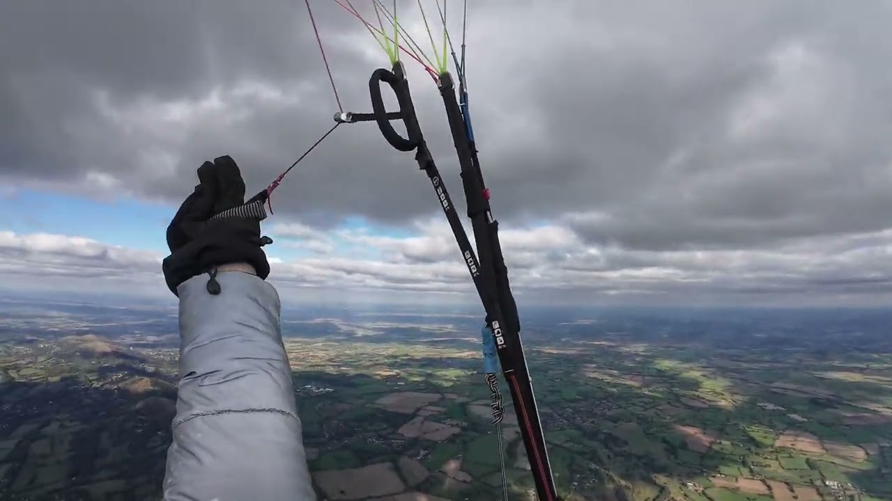 Baregains Lane. 12km