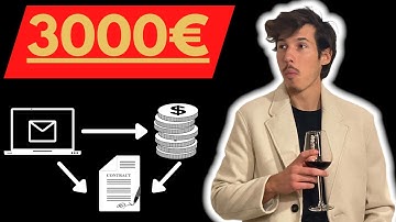 COPYWRITER FREELANCE : La Méthode Pour Trouver Des Clients à 3000€/mois