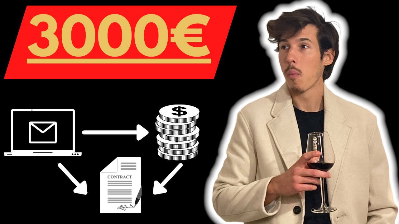 COPYWRITER FREELANCE : La Méthode Pour Trouver Des Clients à 3000€/mois