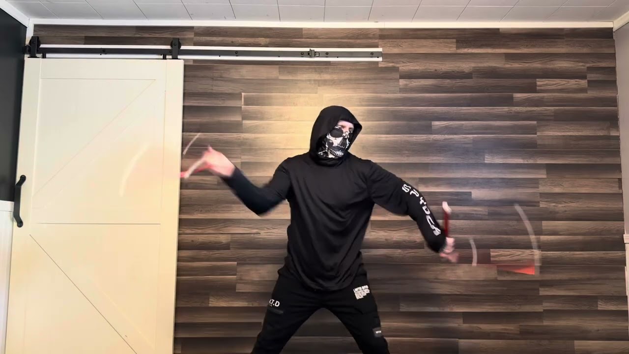 FNF WOULD CUP 2026 NUNCHUCKS 