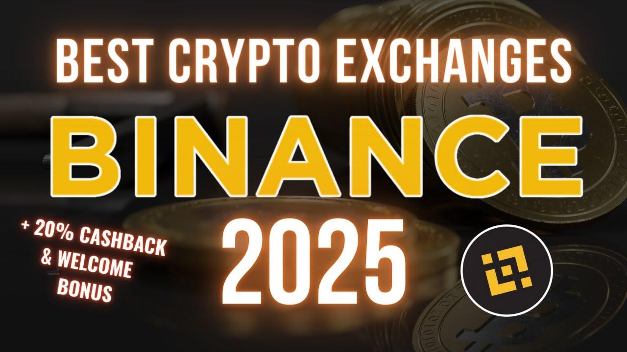 Best Crypto Exchanges in 2025 | Binance | Worlds Largest Crypto Exchange