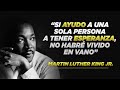 Martin Luther King | Citas de sobre la paz, la No Violencia y liderazgo