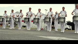 Phantom Regiment Drumline 2015: 7-13-15 Opening Feature (HD, Clear Audio)