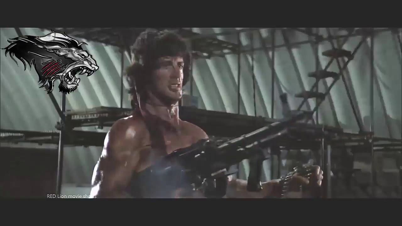 rambo 2 murdock        HD