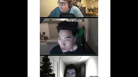 Ricegum Taking Ws Stanning Erika + Rice um Abby who?