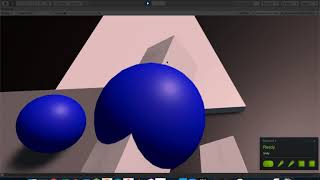 Physics Demonstration and VR Interaction