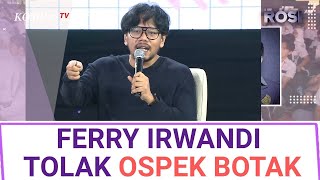 VIRAL! Ferry Irwandi Tolak Botak saat Ospek, Ini Alasannya | ROSI