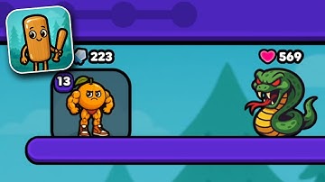 Brainrot Merge & Fight - Gameplay Walkthrough 3 (PC)