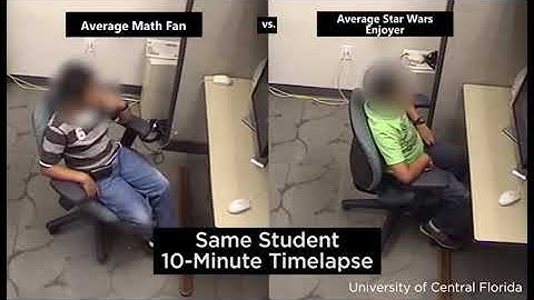 Average Math Video Fan vs. Average Star Wars Enjoyer